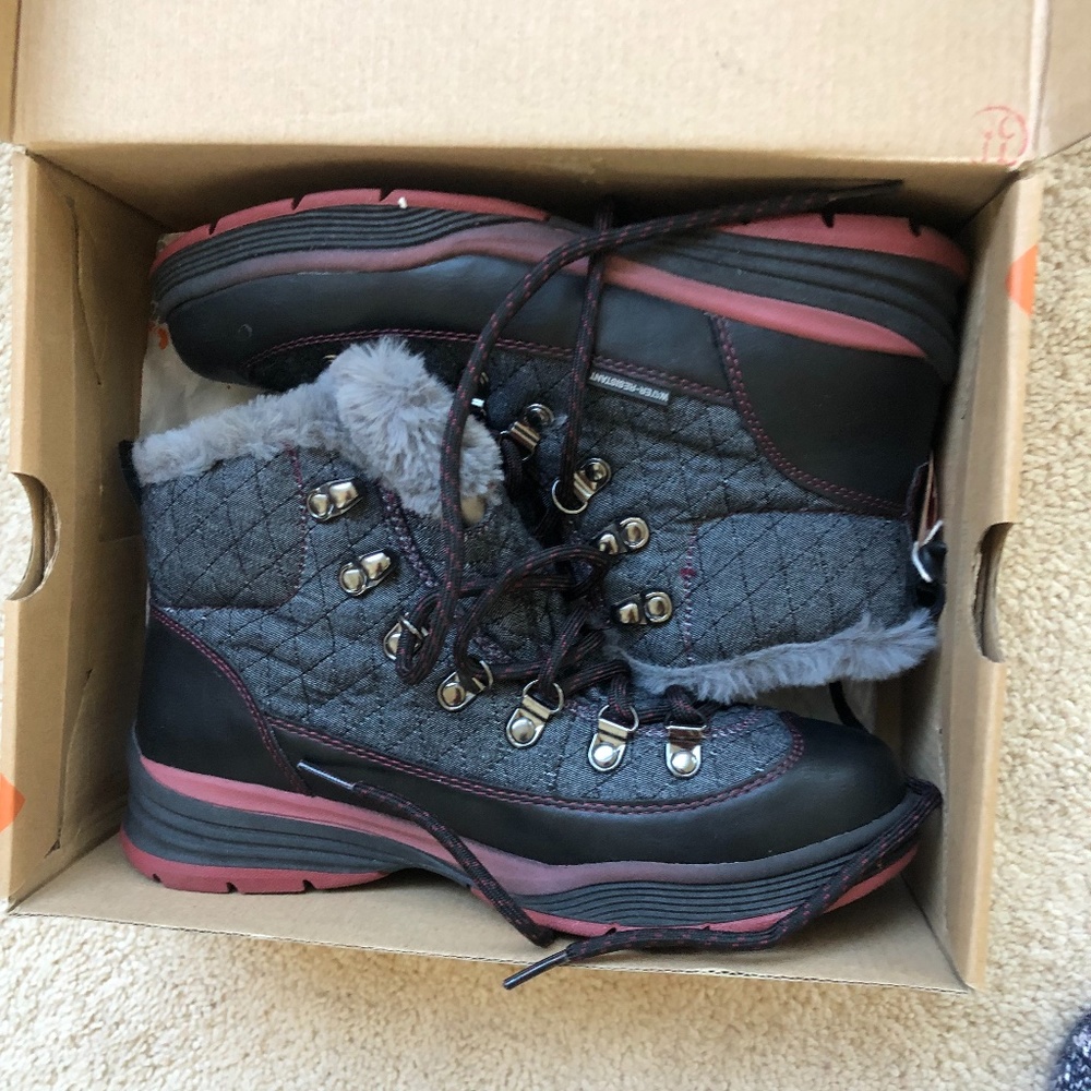 Winter boot